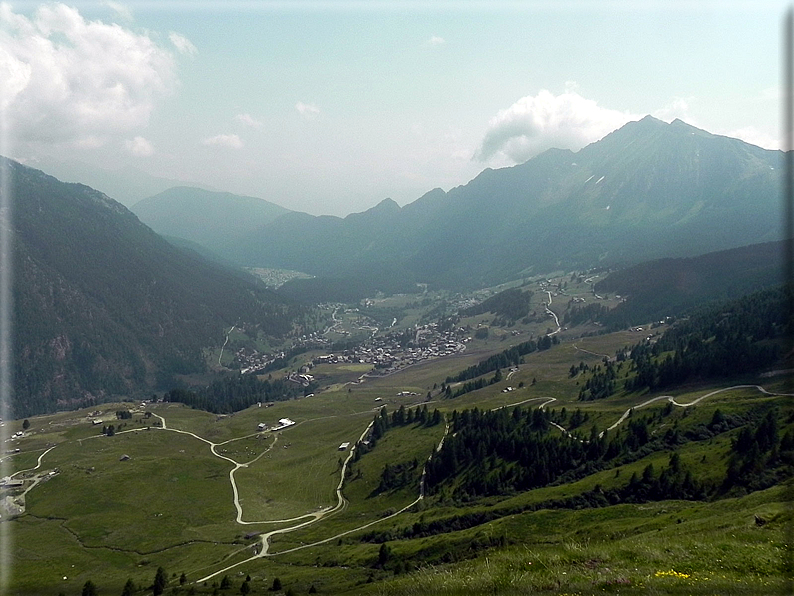 foto Monte Facciabella